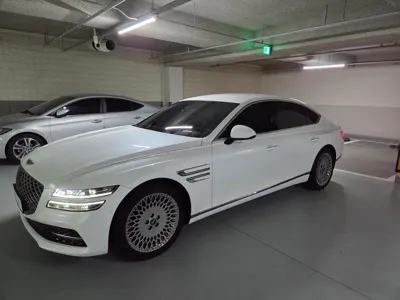 Genesis G80 2024, 39700 км, за 9879.22 USD