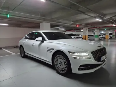 Genesis G80 2024, 39700 км, за 9879.22 USD