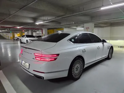 Genesis G80 2024, 39700 км, за 9879.22 USD - фото 6