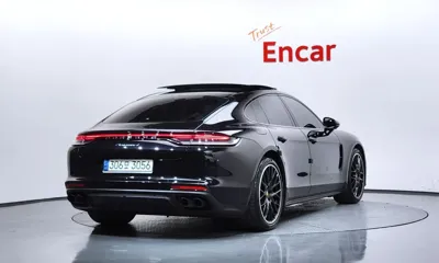 Porsche Panamera 2021, 61330 км, за 64001.58 USD