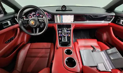 Porsche Panamera 2021, 61330 км, за 63517.95 USD - фото 7