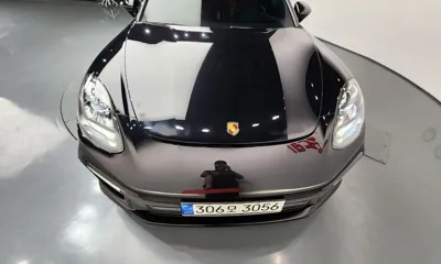 Porsche Panamera 2021, 61330 км, за 63517.95 USD - фото 20