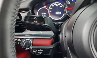 Porsche Panamera 2021, 61330 км, за 63517.95 USD - фото 29