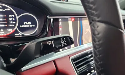 Porsche Panamera 2021, 61330 км, за 63517.95 USD - фото 30