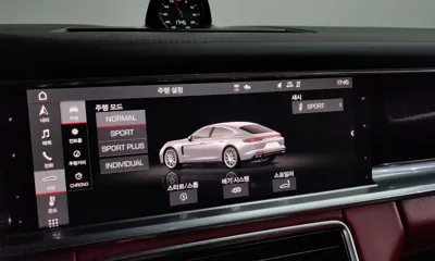 Porsche Panamera 2021, 61330 км, за 63517.95 USD - фото 33
