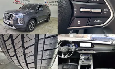 Hyundai Palisade · 2022 год