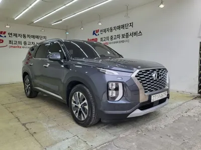 Hyundai Palisade 2022, 55000 км, за 16807.83 USD