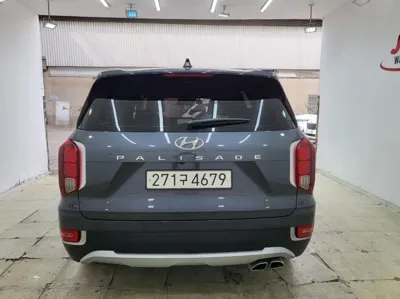 Hyundai Palisade 2022, 55000 км, за 16807.83 USD