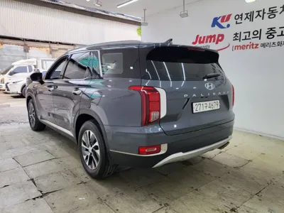 Hyundai Palisade 2022, 55000 км, за 16807.83 USD - фото 6