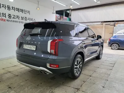Hyundai Palisade 2022, 55000 км, за 16807.83 USD - фото 7