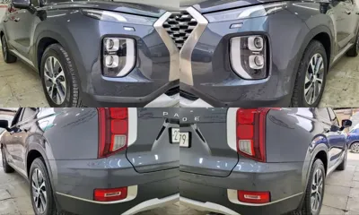 Hyundai Palisade 2022, 55000 км, за 16807.83 USD - фото 8