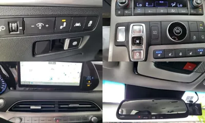 Hyundai Palisade 2022, 55000 км, за 16807.83 USD - фото 20