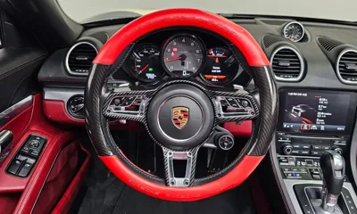 Porsche 718 2017, 90809 км, за 32496.9 USD - фото 13