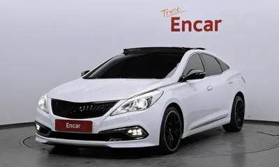 Hyundai Grandeur · 2016 год