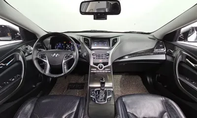 Hyundai Grandeur 2016, 182474 км, за 4690.56 USD - фото 7