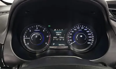 Hyundai Grandeur 2016, 182474 км, за 4690.56 USD - фото 8
