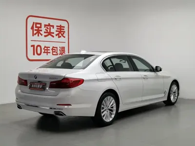 BMW 5 Series 2019, 72500 км, за 20745.83 USD