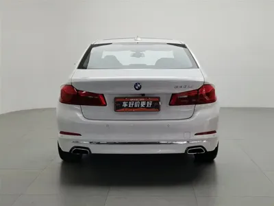 BMW 5 Series 2019, 72500 км, за 20745.83 USD