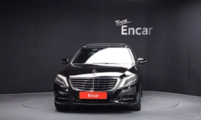 Mercedes-Benz S-Class 2015, 137721 км, за 17735.15 USD