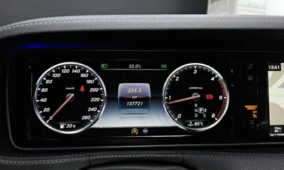 Mercedes-Benz S-Class 2015, 137721 км, за 17735.15 USD - фото 8
