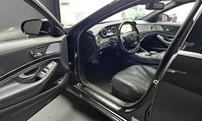 Mercedes-Benz S-Class 2015, 137721 км, за 17735.15 USD - фото 10