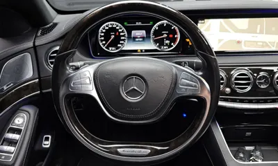 Mercedes-Benz S-Class 2015, 137721 км, за 17735.15 USD - фото 13