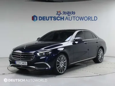 Mercedes-Benz E-Class · 2023 год
