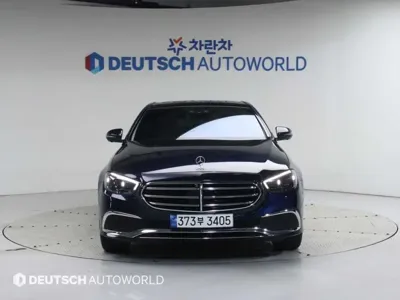 Mercedes-Benz E-Class 2023, 53376 км, за 35053.17 USD