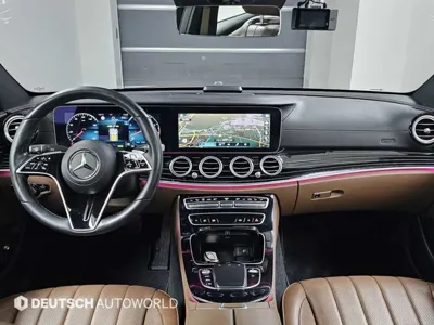 Mercedes-Benz E-Class 2023, 53376 км, за 34788.29 USD - фото 7
