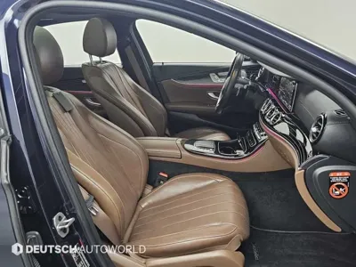 Mercedes-Benz E-Class 2023, 53376 км, за 34788.29 USD - фото 10
