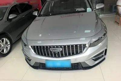 Geely Auto Preface 2023, 43300 км, за 11109 USD