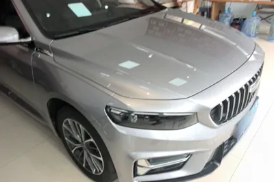 Geely Auto Preface 2023, 43300 км, за 11109 USD