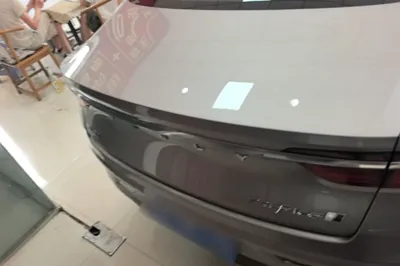 Geely Auto Preface 2023, 43300 км, за 11109 USD