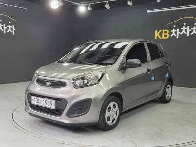 Kia Morning 2013, 163000 км, за 1618.67 USD