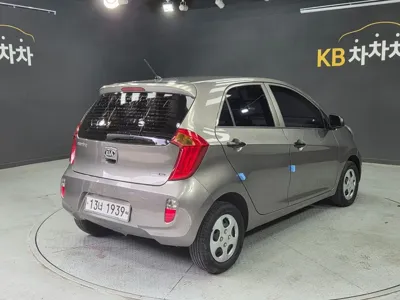 Kia Morning 2013, 163000 км, за 1618.67 USD