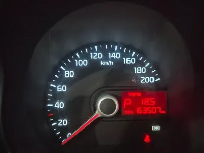 Kia Morning 2013, 163000 км, за 1618.67 USD