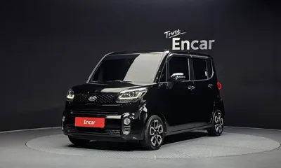 Kia Ray · 2018 год