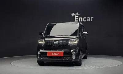 Kia Ray 2018, 98257 км, за 6236.05 USD