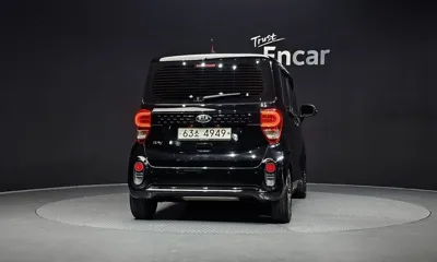 Kia Ray 2018, 98257 км, за 6236.05 USD