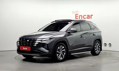 Hyundai Tucson · 2022 год