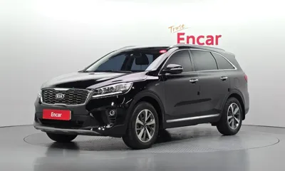 Kia Sorento · 2020 год