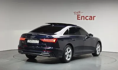 Audi A6 2020, 42581 км, за 18753.66 USD