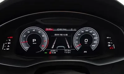 Audi A6 2020, 42581 км, за 18721.96 USD - фото 8