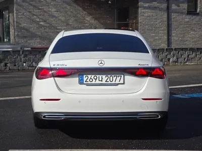 Mercedes-Benz E-Class 2025, 25000 км, за 50162.89 USD