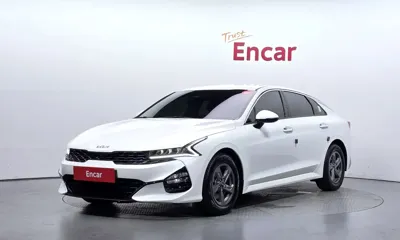 Kia K5 · 2023 год