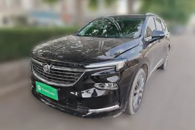 Buick Enclave · 2022 год