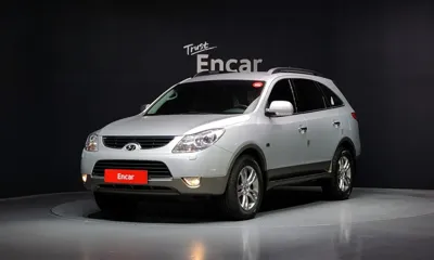 Hyundai Veracruz · 2011 год