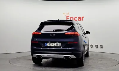Hyundai Tucson 2020, 42805 км, за 14469.77 USD