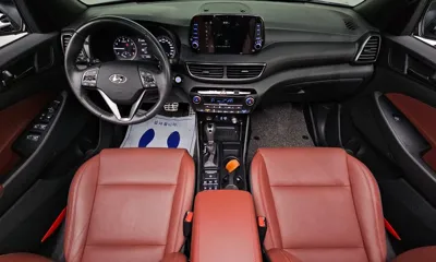 Hyundai Tucson 2020, 42805 км, за 14469.77 USD - фото 7