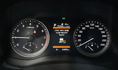 Hyundai Tucson 2020, 42805 км, за 14469.77 USD - фото 8